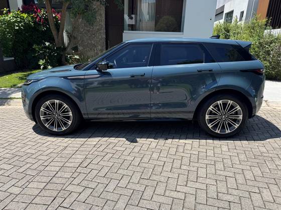 LAND ROVER RANGE ROVER EVOQUE 2.0 P250 FLEX R-DYNAMIC HSE AWD AUTOMÁTICO